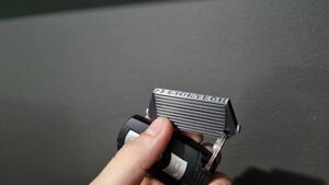 Brelok Intercooler ZeciorTech IC