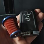 Brelok stożkowy filtr powietrza ZeciorTech