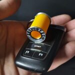Brelok wklad filtra oleju ZeciorTech