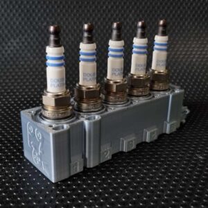 Stojak na swiece R5 Volvo Ford Audi MercedesBenz Volkswagen