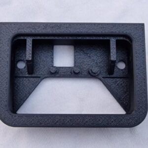 Obudowa mechanizmu szuflady BMW e34 M5 - replika