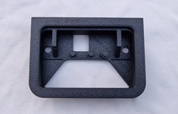 Obudowa mechanizmu szuflady BMW e34 M5 - replika
