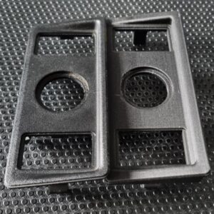 Socket przyciskow, zapalniczki M5 E34 replika reverse-engineering