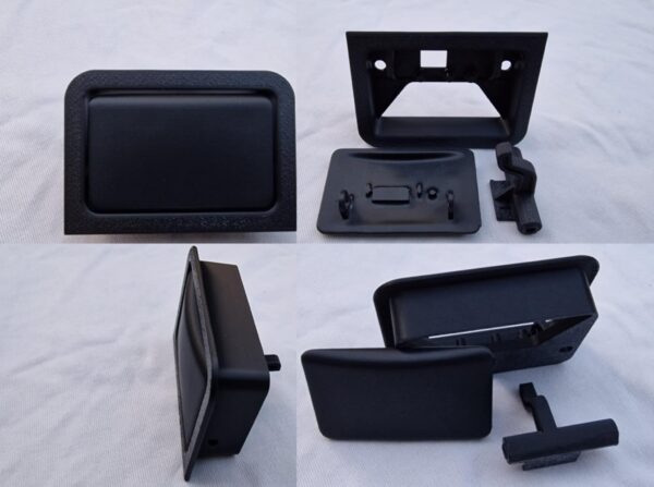 Klampa szuflady BMW e34 2os / M5 - replika