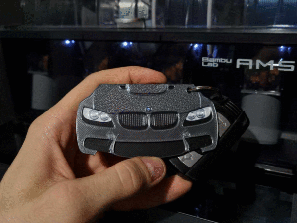 Brelok - BMW E92 Mpack
